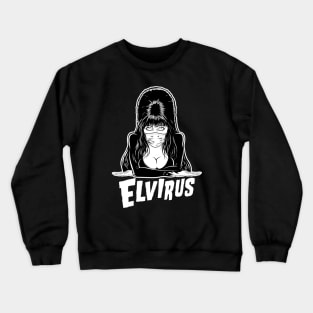 Elvirus Crewneck Sweatshirt